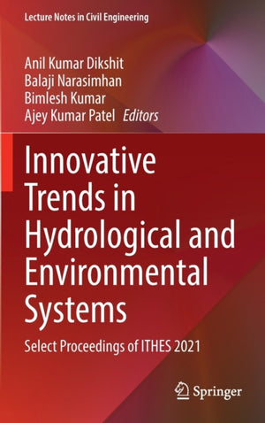 Innovative Trends in Hydrological and Environmental Systems