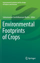 Book cover of: Environmental Footprints of Crops. By: Subramanian Senthilkannan Muthu