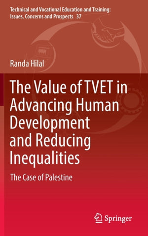The Value of TVET in Advancing Human Development and Reducing Inequalities