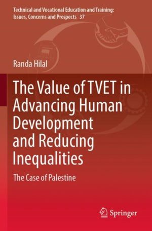 The Value of TVET in Advancing Human Development and Reducing Inequalities