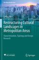 Book cover of: Restructuring Cultural Landscapes in Metropolitan Areas. By: Yuting Xie