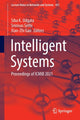 Book cover of: Intelligent Systems. By: Siba K. Udgata