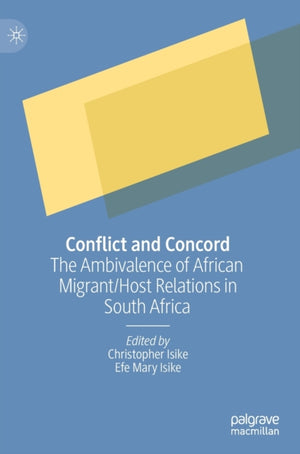 Conflict and Concord