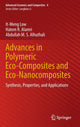 Book cover of: Advances in Polymeric Eco-Composites and Eco-Nanocomposites. By: It-Meng Low
