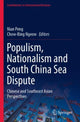Book cover of: Populism, Nationalism and South China Sea Dispute. By: Nian Peng