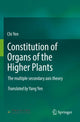 Book cover of: Constitution of Organs of the Higher Plants. By: Chi Yen
