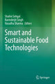 Book cover of: Smart and Sustainable Food Technologies. By: Shalini Sehgal