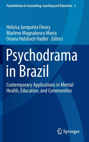 Psychodrama in Brazil