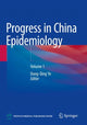 Book cover of: Progress in China Epidemiology. By: Dong-Qing Ye