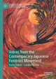 Book cover of: Voices from the Contemporary Japanese Feminist Movement. By: Emma Dalton
