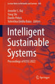 Book cover of: Intelligent Sustainable Systems. By: Jennifer S. Raj