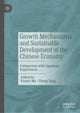 Book cover of: Growth Mechanisms and Sustainable Development of the Chinese Economy. By: Xinxin Ma