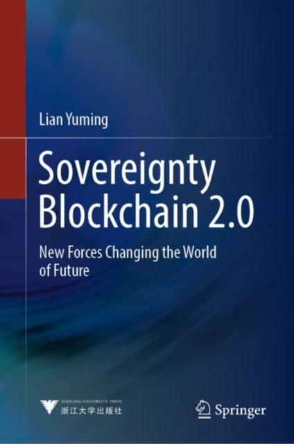 Book cover of: Sovereignty Blockchain 2.0. By: Lian Yuming