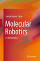 Book cover of: Molecular Robotics. By: Satoshi Murata