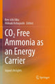 Book cover of: CO2 Free Ammonia as an Energy Carrier. By: Ken-ichi Aika