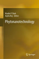 Book cover of: Phytonanotechnology. By: Maulin P. Shah