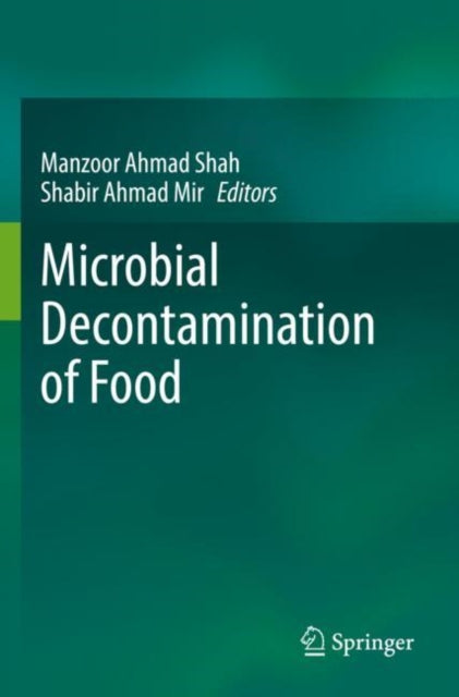 Microbial Decontamination of Food