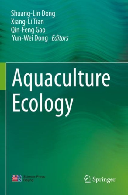 Book cover of: Aquaculture Ecology