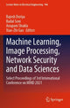 Book cover of: Machine Learning, Image Processing, Network Security and Data Sciences. By: Rajesh Doriya