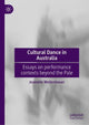 Book cover of: Cultural Dance in Australia. By: Jeanette Mollenhauer