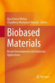 Book cover of: Biobased Materials. By: Ajay Kumar Mishra