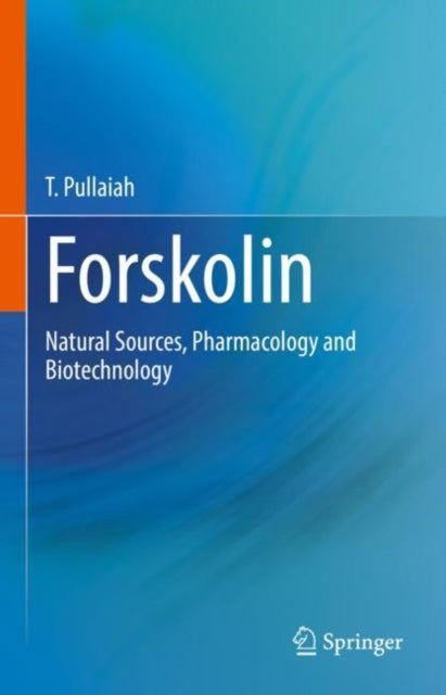 Book cover of: Forskolin