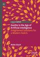 Book cover of: Goethe in the Age of Artificial Intelligence. By: Malte Ebach