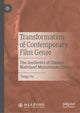 Book cover of: Transformation of Contemporary Film Genre. By: Fangyi Xu