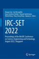 Book cover of: IRC-SET 2022. By: Huaqun Guo