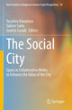 Book cover of: Social City