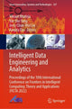 Book cover of: Intelligent Data Engineering and Analytics. By: Vikrant Bhateja