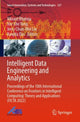 Book cover of: Intelligent Data Engineering and Analytics. By: Vikrant Bhateja