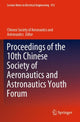 Book cover of: Proceedings of the 10th Chinese Society of Aeronautics and Astronautics Youth Forum. By: Chinese Society Chinese Society of Aeronautics and Astronautics