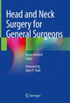 Book cover of: Head and Neck Surgery for General Surgeons. By: Bruce Ashford