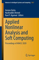 Book cover of: Applied Nonlinear Analysis and Soft Computing. By: Hemen Dutta