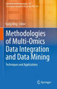 Book cover of: Methodologies of Multi-Omics Data Integration and Data Mining. By: Kang Ning