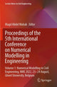 Book cover of: Proceedings of the 5th International Conference on Numerical Modelling in Engineering. By: Magd Abdel Wahab