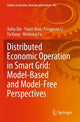 Book cover of: Distributed Economic Operation in Smart Grid: Model-Based and Model-Free Perspectives. By: Jiahu Qin