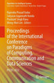 Book cover of: Proceedings of the International Conference on Paradigms of Computing, Communication and Data Sciences. By: Rajendra Prasad Yadav