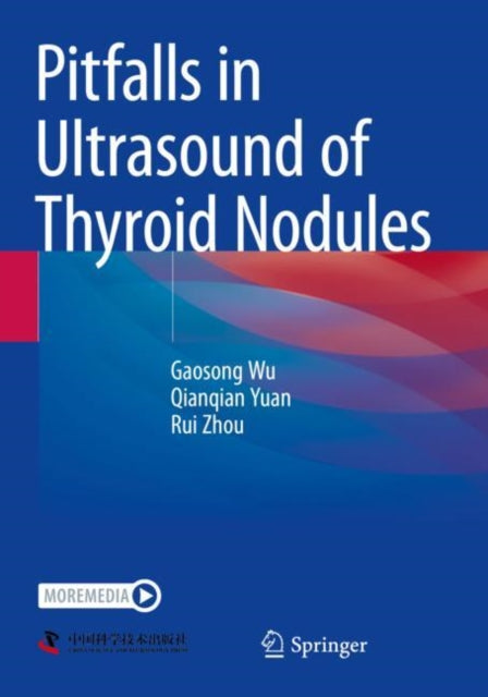 Book cover of: Pitfalls in Ultrasound of Thyroid Nodules