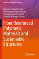 Book cover of: Fiber Reinforced Polymeric Materials and Sustainable Structures