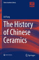 Book cover of: History of Chinese Ceramics. By: Lili Fang