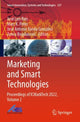 Book cover of: Marketing and Smart Technologies. By: José Luís Reis