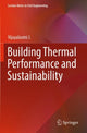 Book cover of: Building Thermal Performance and Sustainability