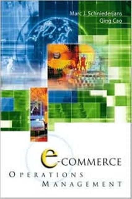 Book cover of: E-commerce Operations Management