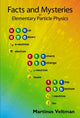 Book cover of: Facts And Mysteries In Elementary Particle Physics. By: Martinus Veltman