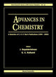 Book cover of: Advances In Chemistry: A Selection Of C N R Rao's Publications (1994-2003). By: G. U. Kulkarni