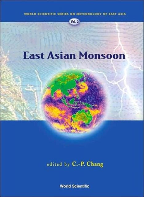 Book cover of: East Asian Monsoon