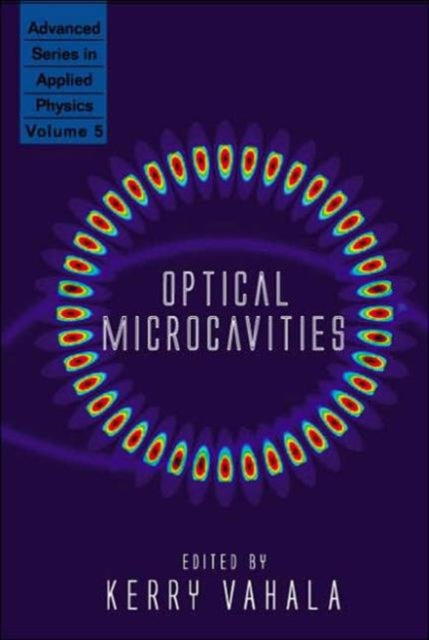 Book cover of: Optical Microcavities