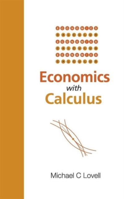 Book cover of: Economics With Calculus